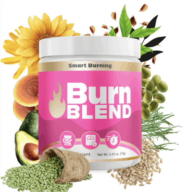 BurnBlend